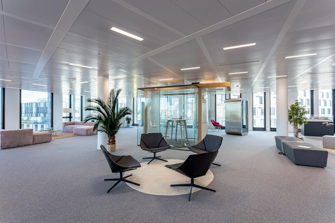 Bureau Paris 10885m² Location bureau Paris OLBUR2100321 6